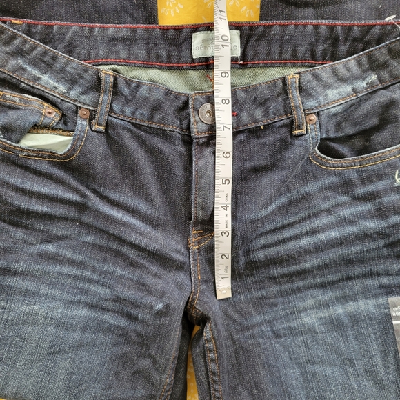 Aeropostale- Chelsea Bootcut Distressed Jeans - Picture 10 of 13